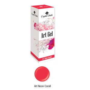 Art Gel sűrű festőzselé - Art Neon Coral (5ml) főképe